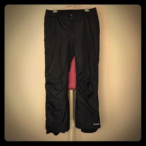 Columbia ski snowboard pants size large